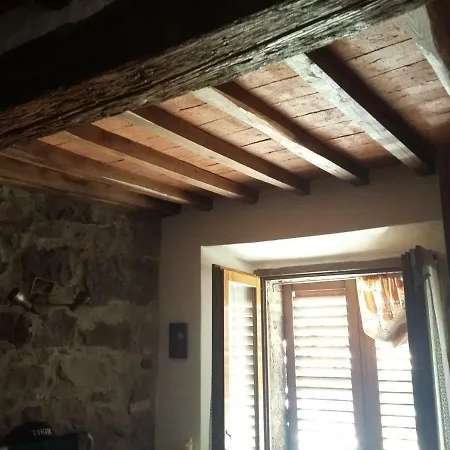 Appartamento Casa Magrini Radicofani