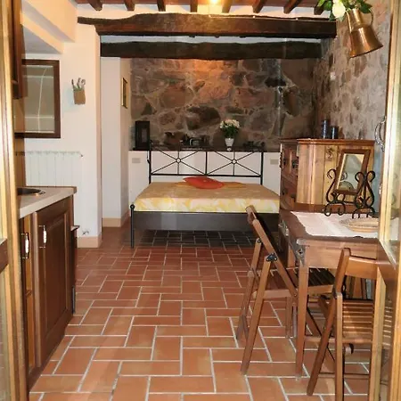 Appartamento Casa Magrini Radicofani