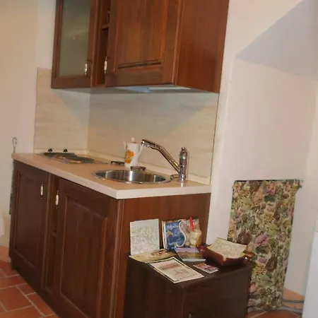 Casa Magrini * Radicofani